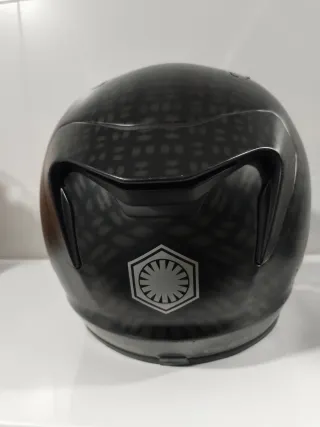 Casco de moto