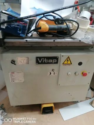 Fresadora manual para madera