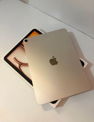 Apple iPad Air 11 M3 (A3266) 128GB Starlight WiFi