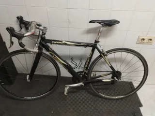Bicicleta de carretera Shimano