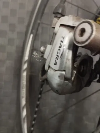 Bicicleta de carretera Shimano