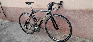 Bicicleta de carretera Shimano