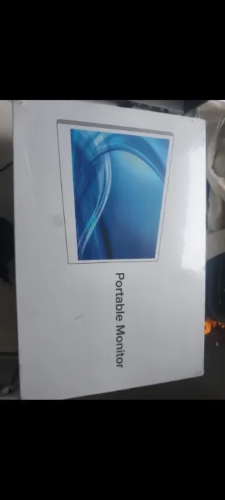 Monitor Portátil Newsoul 15.6 PC/Mac/PS4