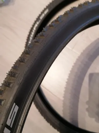 Cubiertas Schwalbe Smart Sam (2 unidades)