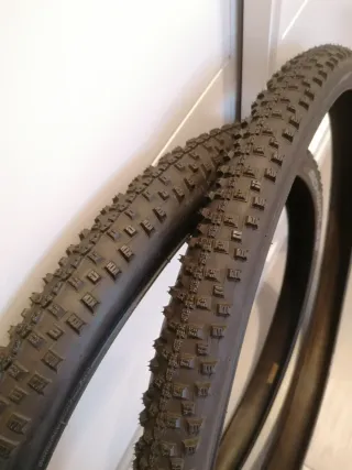 Cubiertas Schwalbe Smart Sam (2 unidades)