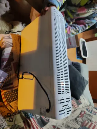 Calefactor Thomson 2000W