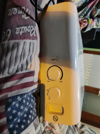 Calefactor Thomson 2000W