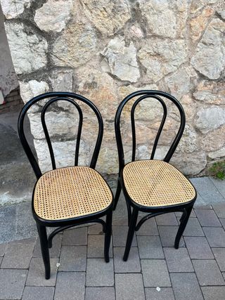 2 Sillas Comedor Tonet