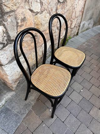 2 Sillas Comedor Tonet