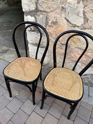 2 Sillas Comedor Tonet