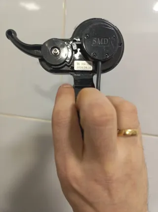 Tablero Acelerador Patinete NJ-AOXIONG con Llave