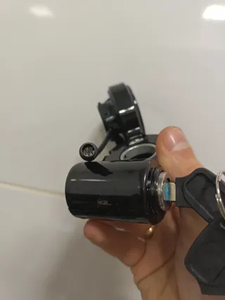 Tablero Acelerador Patinete NJ-AOXIONG con Llave