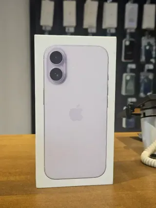 IPHONE 17 256GB MORADO PRECINTADO