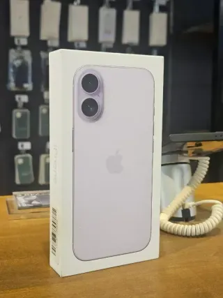 IPHONE 17 256GB MORADO PRECINTADO