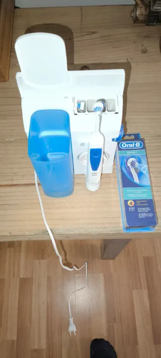 Irrigador Oral B Oxyjet