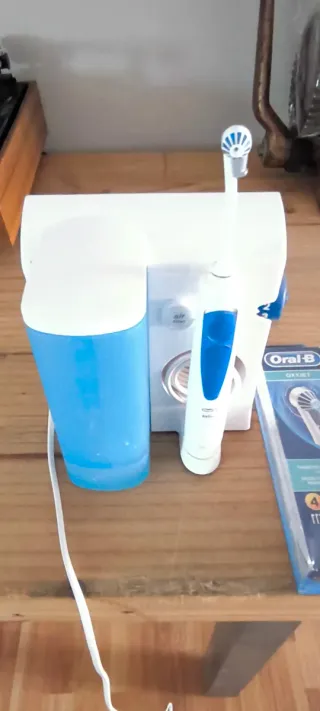 Irrigador Oral B Oxyjet
