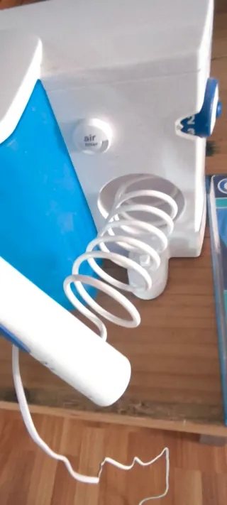 Irrigador Oral B Oxyjet