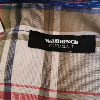 Camicia a quadri uomo taglia L