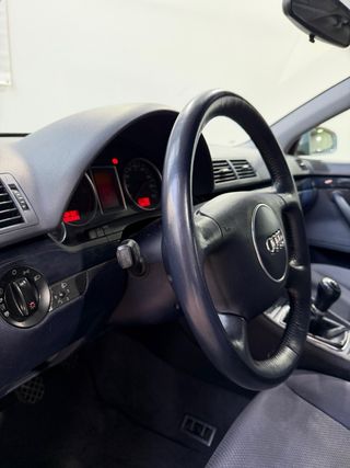 Audi A4 1.9 tdi 130 cv