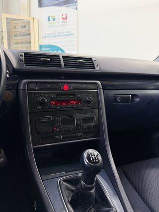 Audi A4 1.9 tdi 130 cv