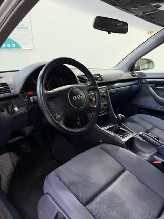 Audi A4 1.9 tdi 130 cv