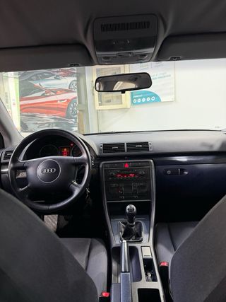 Audi A4 1.9 tdi 130 cv