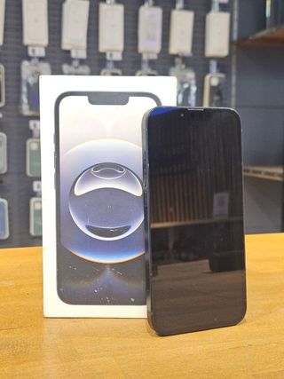 IPHONE 16E 128GB NERO 100% BATTERIA