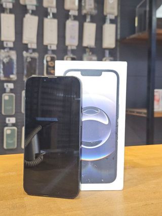 IPHONE 16E 128GB NERO 100% BATTERIA