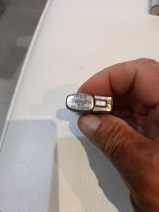 Mechero IMCO antiguo