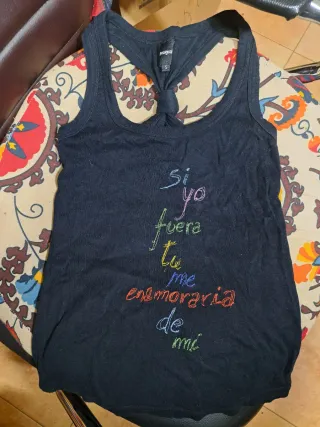 Camiseta Desigual Talla S