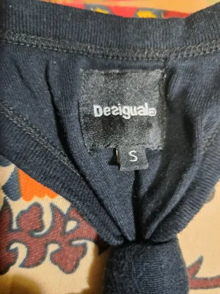 Camiseta Desigual Talla S
