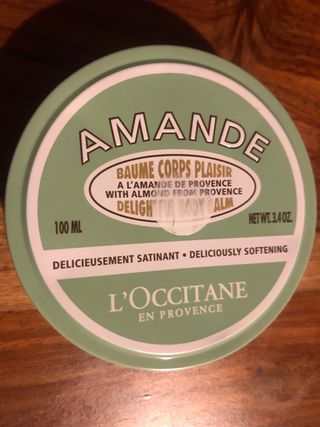 L'Occitane Baume Corps Amande 100ml