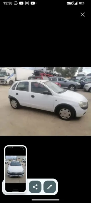 Opel Corsa 2004