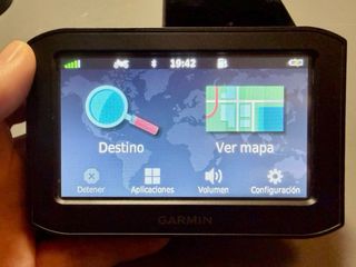 GPS Garmin Zumo