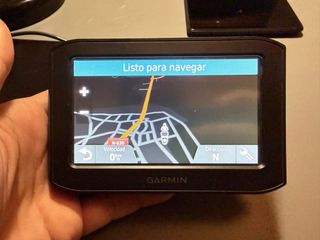 GPS Garmin Zumo