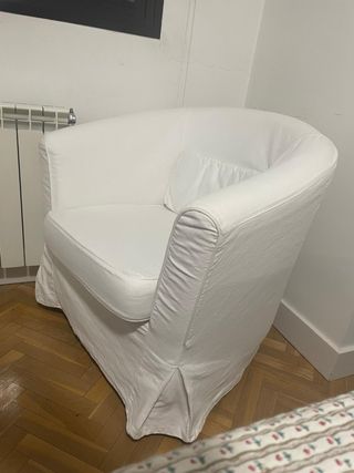 Sillón Ikea Blanco