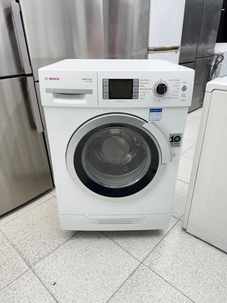Lavadora con Secadora Bosch 7/4 + garantia