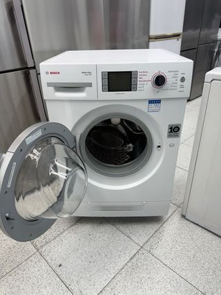 Lavadora con Secadora Bosch 7/4 + garantia