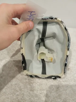 Pomo Cambio Ford Puma CF7 Negro