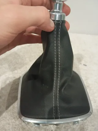 Pomo Cambio Ford Puma CF7 Negro