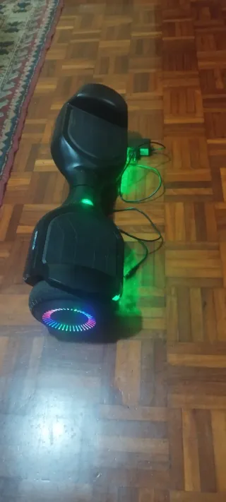 Hoverboard Gyroor Patinete Eléctrico