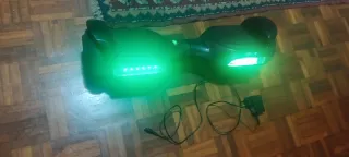 Hoverboard Gyroor Patinete Eléctrico