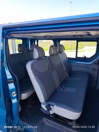 opel vivero opel vivaro 2010