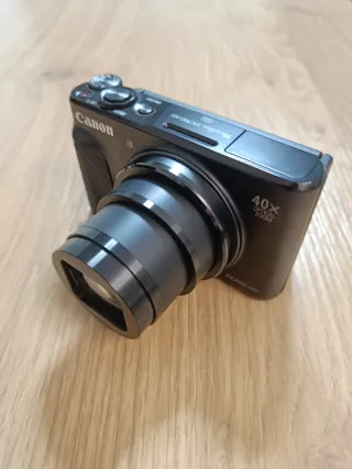 Cámara Canon PowerShot SX740 HS