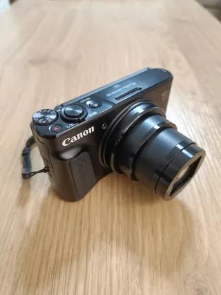 Cámara Canon PowerShot SX740 HS