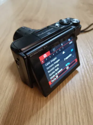 Cámara Canon PowerShot SX740 HS