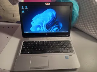 HP Probook 15,6 i5 6200U 8GB RAM