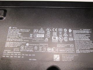 PC da Gaming HP Pavilion Nero