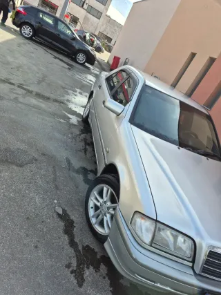 Mercedes-Benz Clase C 1999