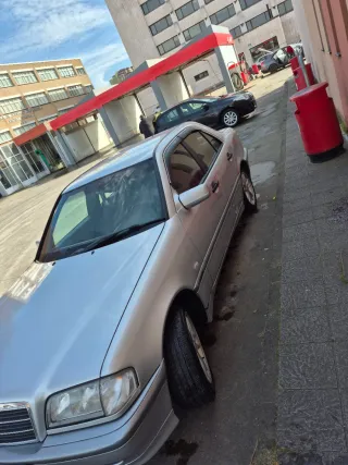 Mercedes-Benz Clase C 1999
